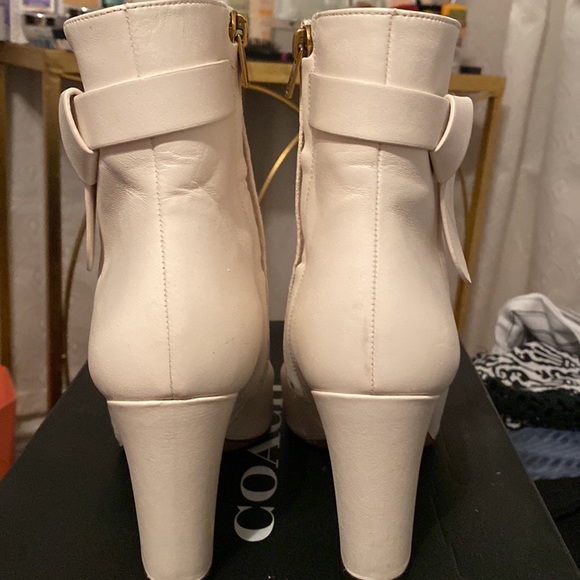 Coach bootie - Picture 4 of 4